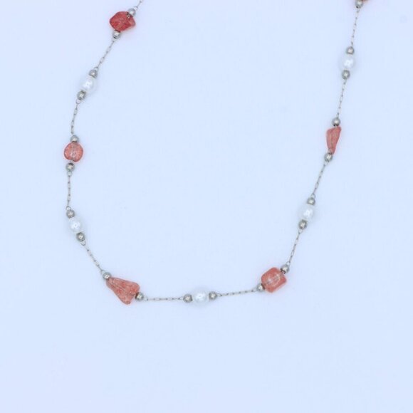 Delicate & Modern Necklace Chain – Perfect for Girls & Women, DYC1345 - Picture 2 of 13